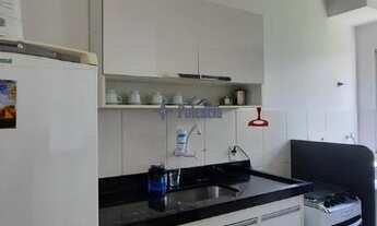 Imagem 6: Apartamento para venda possui 48 m² com 2 quartos em Barranco - Taubaté - SP