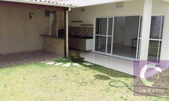 Imagem 4: Casa com 3 dormitórios à venda, 164 m² por R$ 595.000,00 - Alphaville - Rio das Ostras/RJ