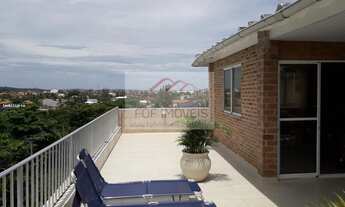 Imagem: Cobertura Duplex para Venda em Saquarema