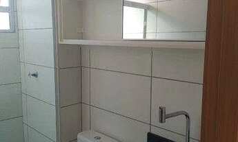 Imagem 7: Apartamento com 2 dormitórios para alugar, 43 m² por R$ 1.000,00/mês - Abrantes - Camaçari