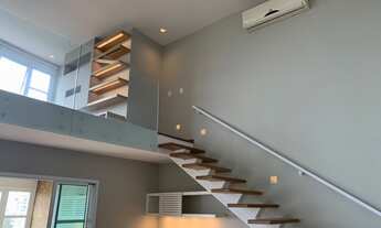 Imagem 6: Apartamento Villaggio Panamby, 210m², 3 suítes, andar alto com linda vista - São Paulo SP