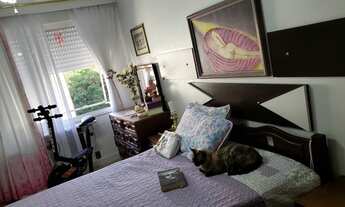 Imagem 3: Apto a venda, 84 m priv, dois dorm, suite, fina mobilia, vista Guaiba, R$ 499 mil - Vila A