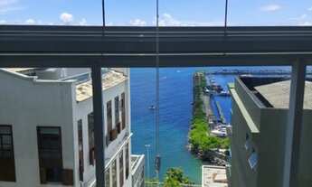 Imagem 6: 1 Quarto - 58 m² - Varanda - Vista Mar - Lavabo - Decorado - 1 Vaga de Garagem