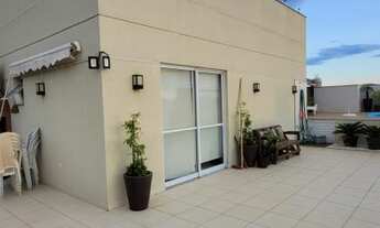 Imagem 6: Apartamento para venda tem 192 metros quadrados com 3 quartos em Centro - Niterói - RJ