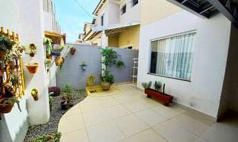 Imagem 4: Casa de condomínio sobrado para venda tem 109 metros quadrados com 3 quartos