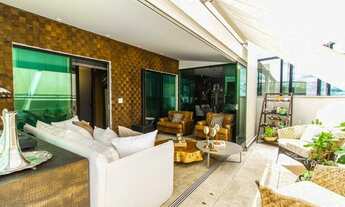 Imagem 5: Cobertura com 3 dormitórios à venda, 216 m² por R$ 2.400.000,00 - Sudoeste - Brasília/DF