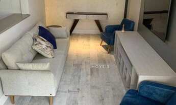 Imagem 3: Apartamento com 2 dormitórios à venda, 97 m² por R$ 1.100.000 - Campo Belo - São Paulo/SP