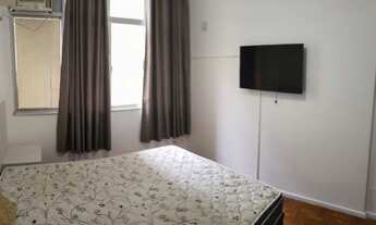 Imagem 4: Vendo imóvel reformado quadra da praia com vista mar