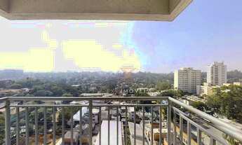 Imagem 3: Apartamento com 2 dormitórios à venda, 51 m² por R$ 360.000 - Parque do Morumbi - São Paul