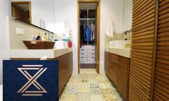 Imagem 6: Apartamento com 4 dormitórios à venda, 210 m² por R$ 3.700.000 - Leblon - Rio de Janeiro/R