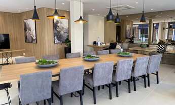 Imagem 6: APARTAMENTO 93m² 03 DORMITÓRIOS COM 1 SUITE e 02 VAGAS DETERMINADAS