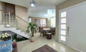 Imagem 5: Casa de condomínio térrea para venda tem 138 metros quadrados com 4 quartos