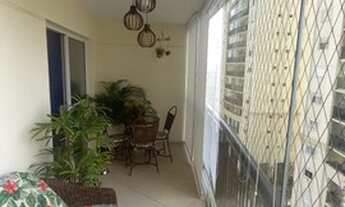 Imagem 3: Apartamento para venda tem 96 metros quadrados com 3 quartos