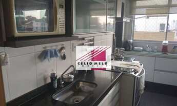 Imagem 5: Cobertura com 3 dormitórios à venda, 200 m² por R$ 1.000.000,00 - Sagrada Família - Belo H