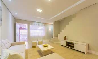 Imagem 3: Sobrado para venda possui 190 metros quadrados com 3 quartos em Vila Alpina - Santo André