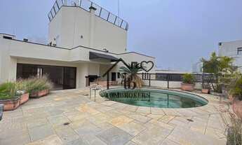 Imagem 2: Cobertura com 5 dormitórios, 650 m² - venda por R$ 6.880.000,00 ou aluguel por R$ 53.000,0