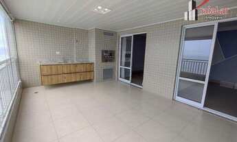 Imagem 7: Apartamento Frente Mar com 3 Dormitórios Suítes Sacada Gourmet Lazer Completo Venda ou Loc