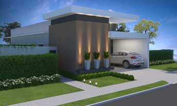 Imagem 3: Casa de condomínio térrea para venda 150 m² quadrados com 3 suítes