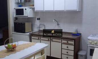 Imagem 5: Apartamento com 1 dormitório à venda, 80 m² por R$ 250.000,00 - Vila Guilhermina - Praia G