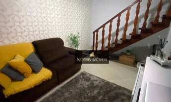 Imagem 4: Casa com 2 dormitórios à venda por R$ 420.000 - Tupi - Praia Grande/SP