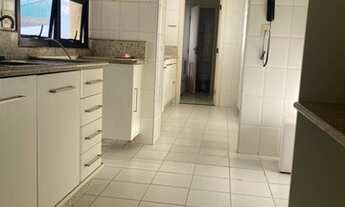 Imagem 3: Apartamento para venda tem 183 m2 com 4/4, sendo 3 suítes no Jardim Apipema