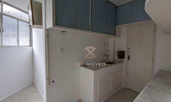 Imagem 3: Apartamento com 1 dormitório à venda, 94 m² por R$ 690.000 - Botafogo - Rio de Janeiro/RJ