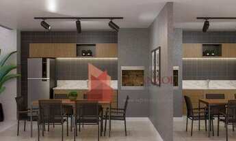 Imagem 4: LANÇAMENTO! À VENDA! Apartamento com 1 Suíte e 1 dormitórios, 60 m² - São João - Itajaí/SC