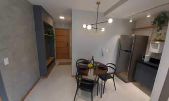 Imagem 4: IU-01 O Melhor 2 Quartos Suíte 1 Vaga 60 metros - Jardim Camburi - Vitória ES