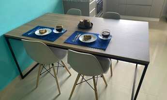 Imagem 5: Excelente apartamento mobiliado com 2 dormitórios à venda, 50m² por R$ 238.000 - Pampulha