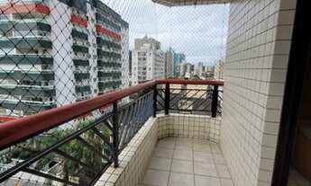Imagem 2: Apartamento para venda com 2 dormitórios sendo 1 suite Canto do Forte - Praia Grande - SP