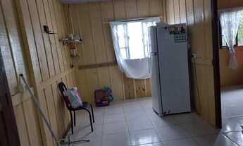 Imagem 3: Casa para venda possui 54 metros quadrados com 3 quartos