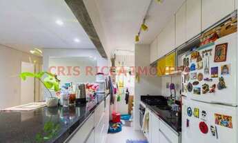 Imagem 4: Apartamento para Venda em São Paulo, Chácara Inglesa, 2 dormitórios, 1 suíte, 2 banheiros