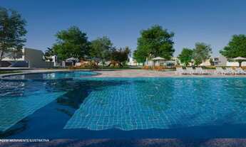 Imagem 4: Moura Corretora Repassa o Lote 18 Quadra 21 - Bougainville Exclusive(Fechado), Nascente