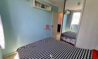 Imagem 6: Condomínio Felicidade, 2 quartos, 3º andar, 1 vaga, 90% Mobiliado, bem coservado