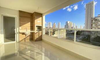 Imagem 2: Apartamento à venda com 154 metros quadrados 3 quartos sendo 3 suítes no Setor Bueno - Goi