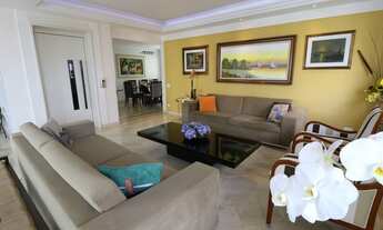 Imagem 4: Apartamento com 184m² possui 02 (duas) suítes em local privilegiado de Pinheiros!