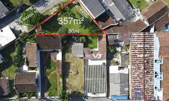 Imagem: Terreno à venda, 357 m² por R$ 300.000,00