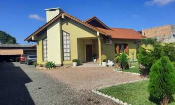 Imagem 2: Casa para venda com 267 metros quadrados com 3 quartos em Alegria - Guaíba - RS