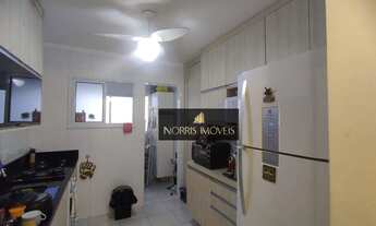 Imagem 7: Apartamento à venda, 112 m² por R$ 510.000,00 - Guilhermina - Praia Grande/SP