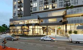 Imagem 2: Studio residencial para venda, Trindade, Florianópolis - ST10824