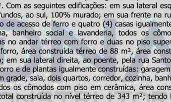 Imagem 5: TERRENO COM MATRÍCULA/ESCRITURA TABAPUÁ-CAUCAIA