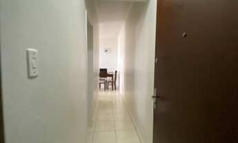 Imagem 3: Apartamento para venda com 90 metros quadrados com 2 quartos em Tupi com vista para o mar