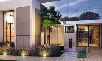 Imagem 3: Studio com 24 m² com 1 quarto em Moema - São Paulo - SP