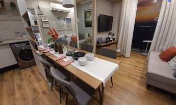 Imagem 6: APARTAMENTO 2 DORMS, UMA VAGA, PISCINA E LAZER COMPLETO NO INTERLAGOS