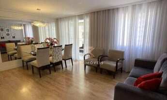 Imagem 2: Apartamento com 3 dormitórios à venda, 115 m² por R$ 773. - Santa Cecília - São Paulo/SP