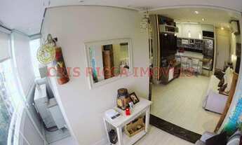 Imagem 4: Apartamento para Venda em São Paulo, Brooklin, 2 dormitórios, 2 banheiros, 1 vaga