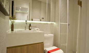 Imagem 2: Apartamento para venda tem 36 metros quadrados com 2 quartos em Bom Retiro - São Paulo - S