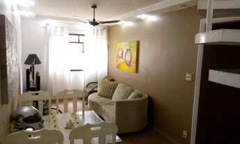 Imagem: Cobertura à venda, 174 m² por R$ 670.000,00