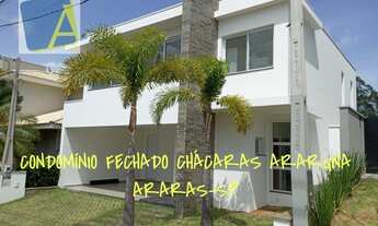 Imagem: RESIDÊNCIA COND FECHADO amp CHÁCARAS