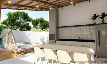 Imagem 6: Casa com 3 dormitórios à venda, 164 m² - Pontal de Santa Marina - Caraguatatuba/SP